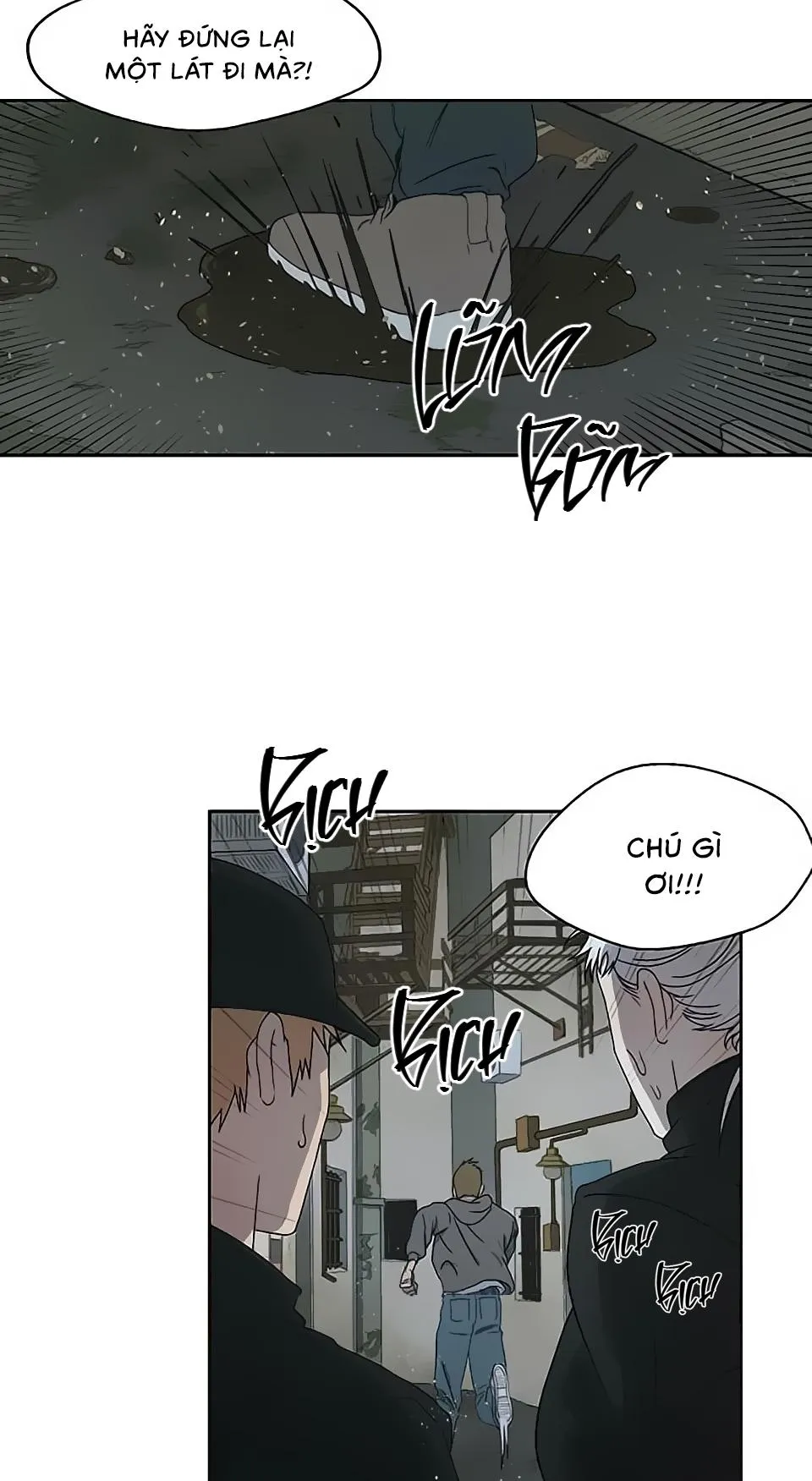 Liveta Chapter 1 Trang 3