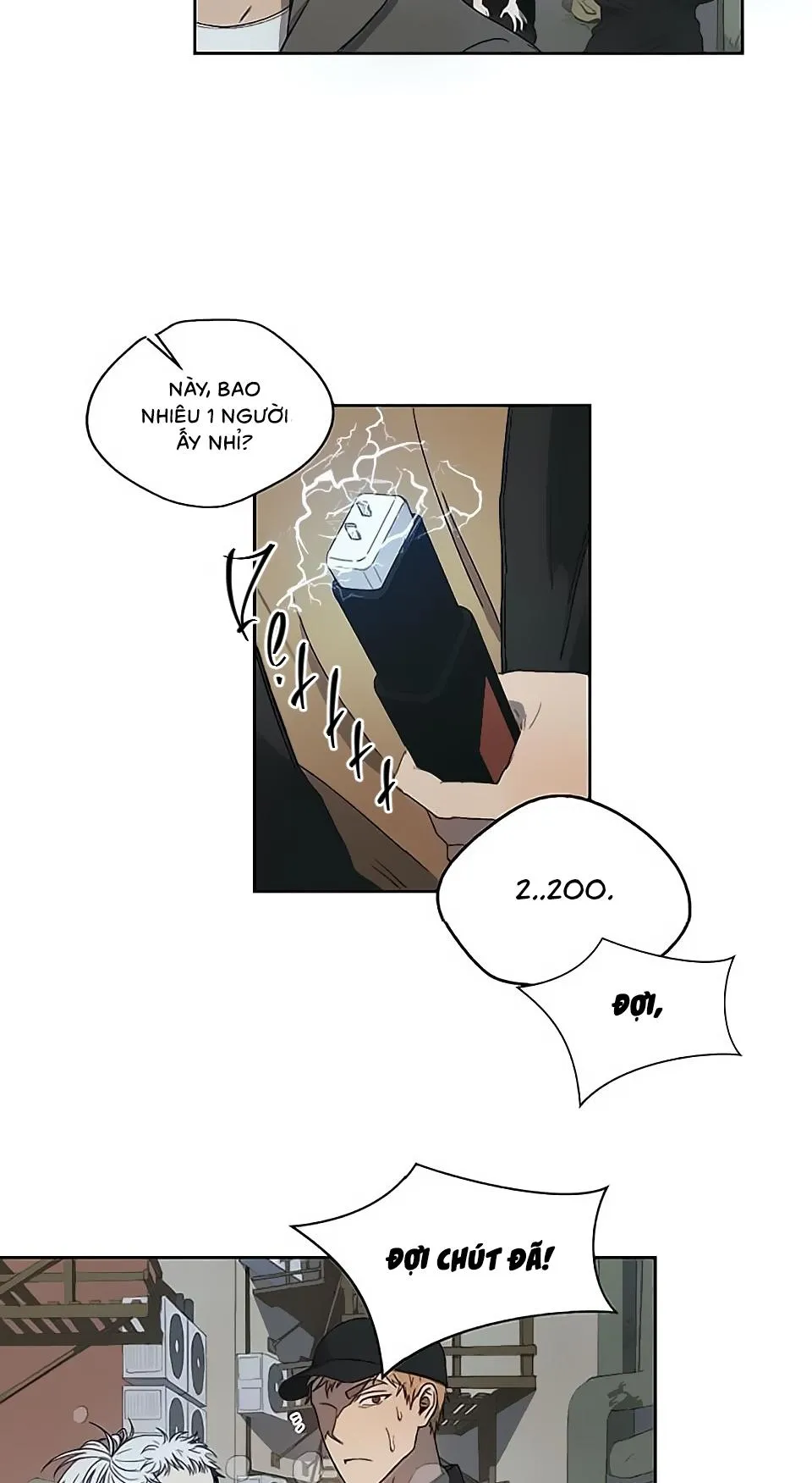 Liveta Chapter 1 Trang 7