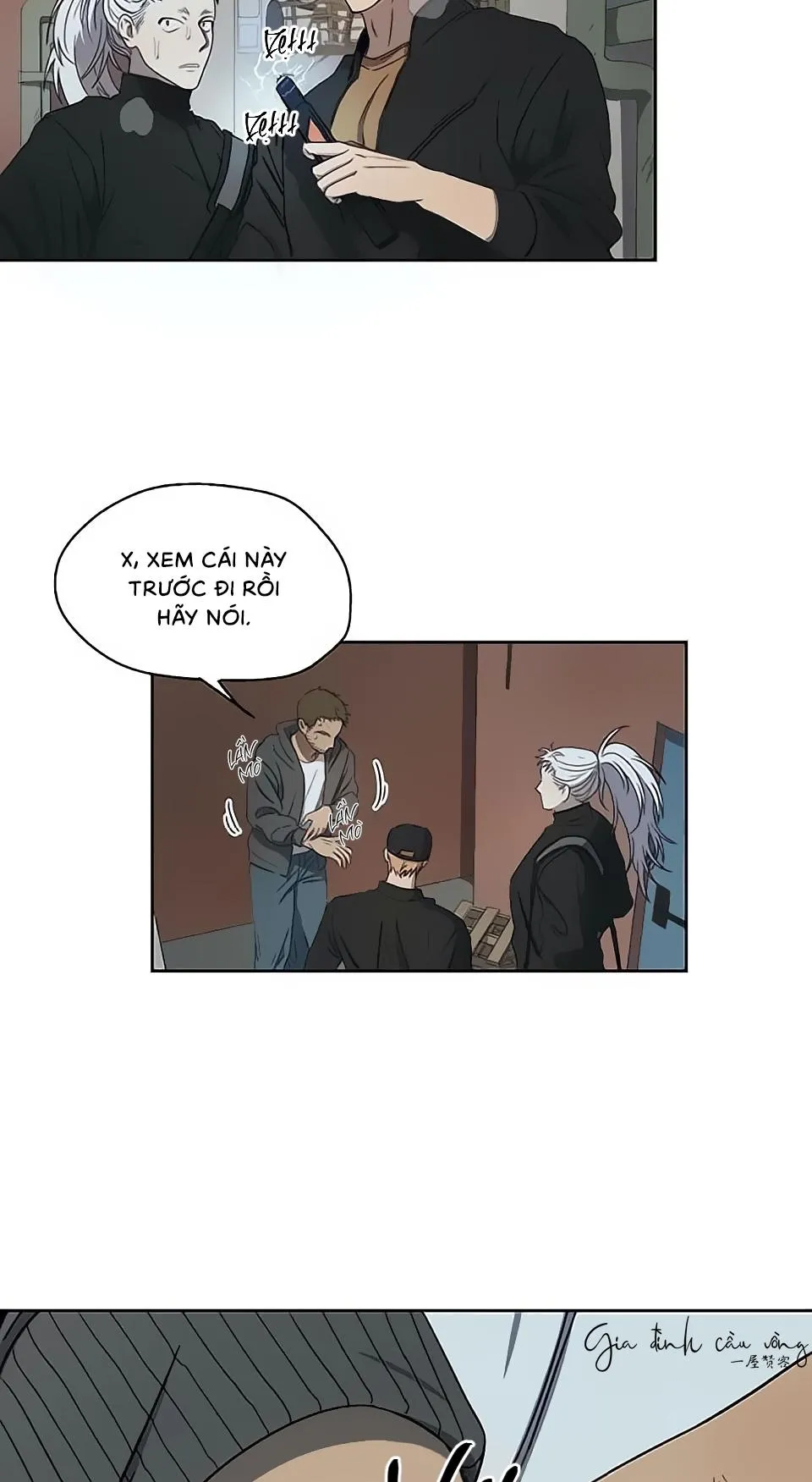 Liveta Chapter 1 Trang 8