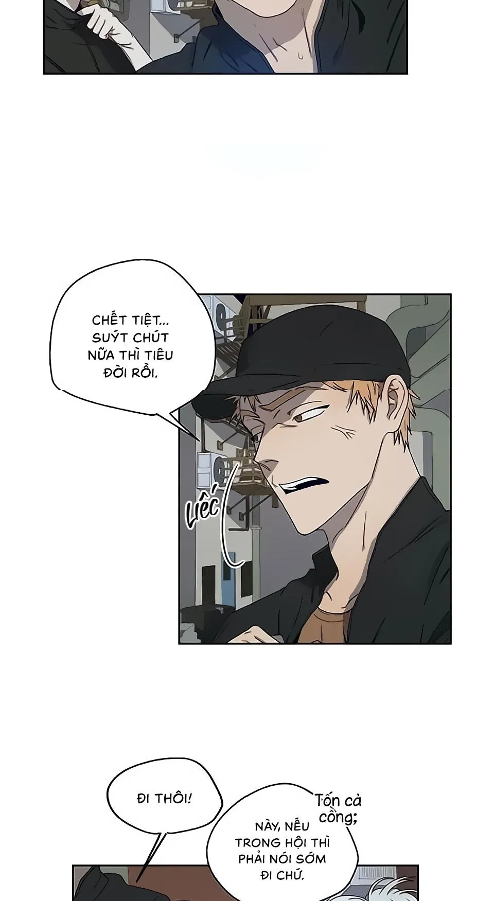 Liveta Chapter 1 Trang 10