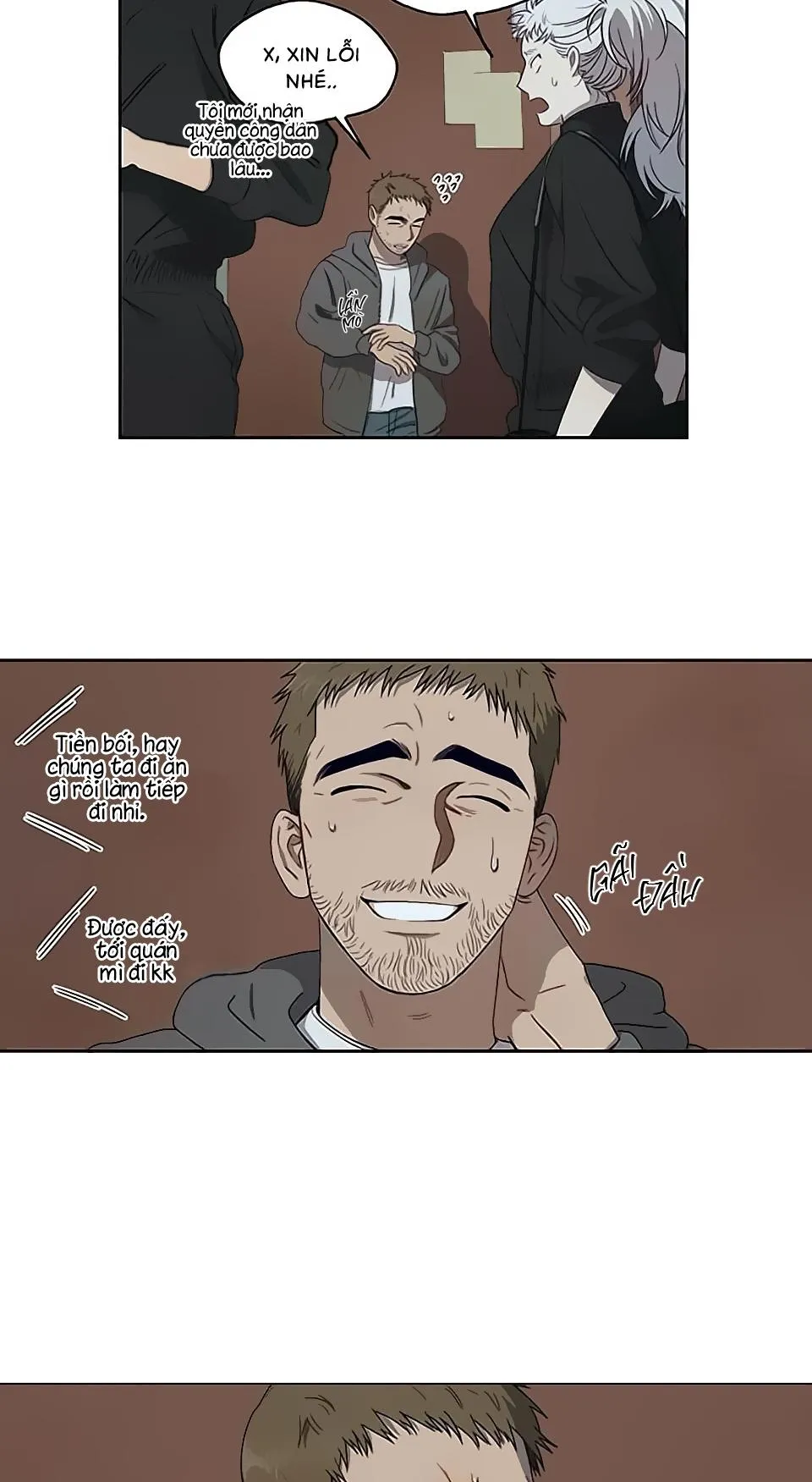 Liveta Chapter 1 Trang 11