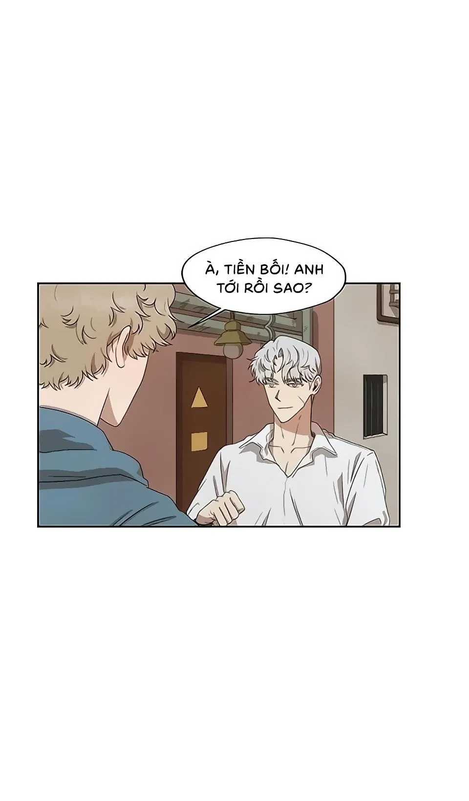 Liveta Chapter 1 Trang 20