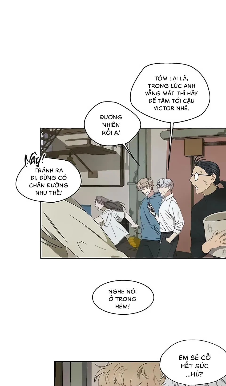 Liveta Chapter 1 Trang 24