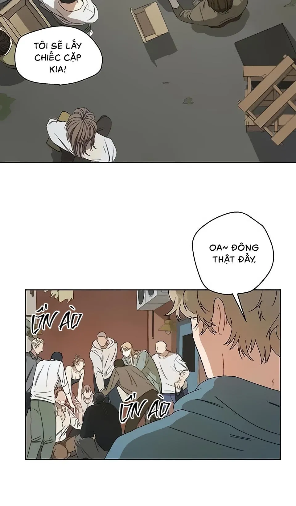 Liveta Chapter 1 Trang 26