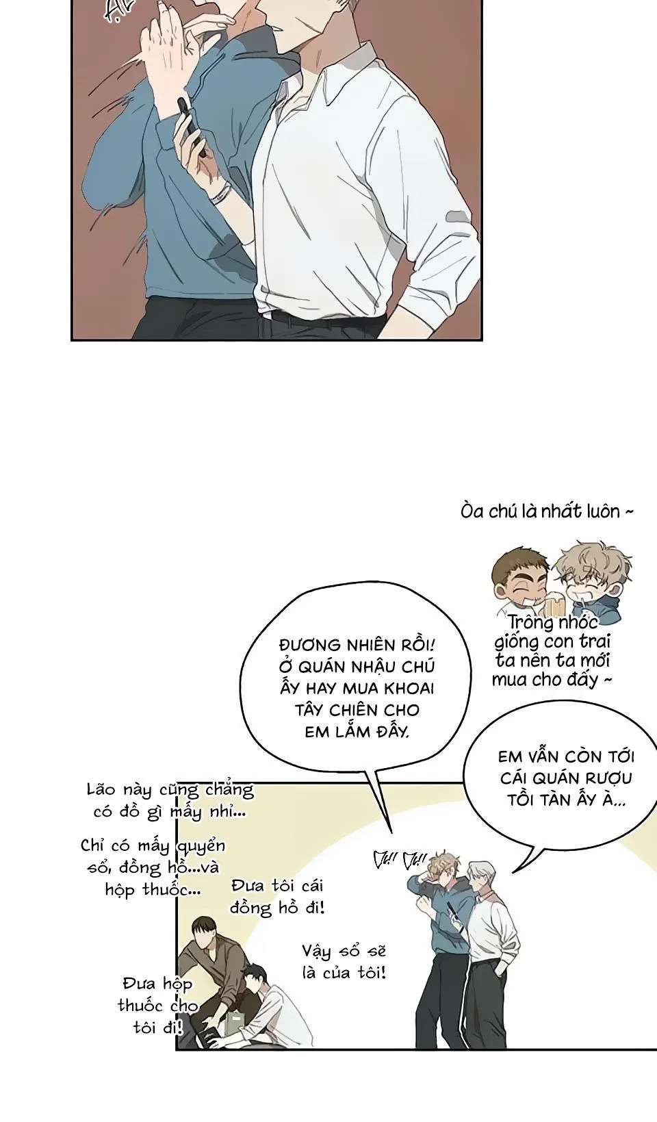 Liveta Chapter 1 Trang 29