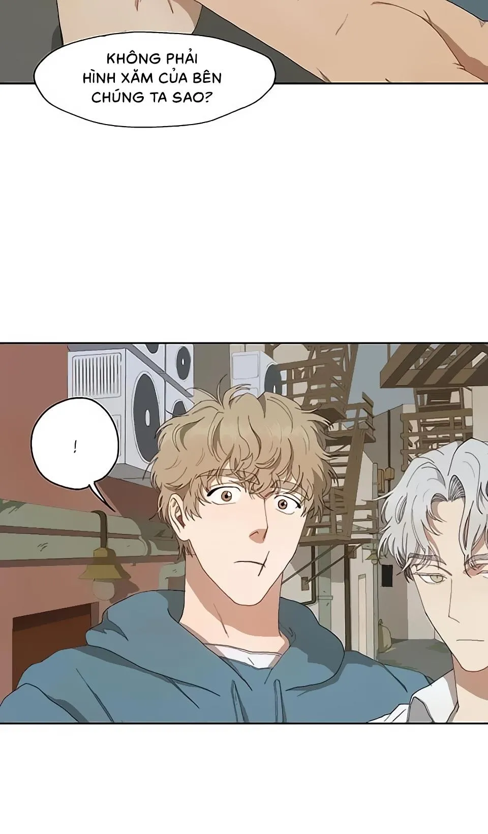 Liveta Chapter 1 Trang 31