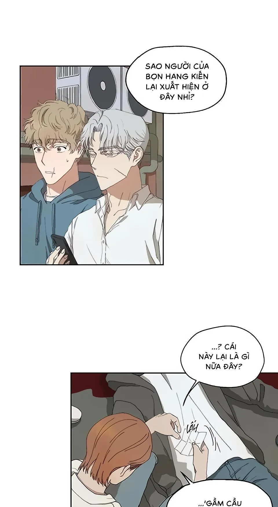 Liveta Chapter 1 Trang 32