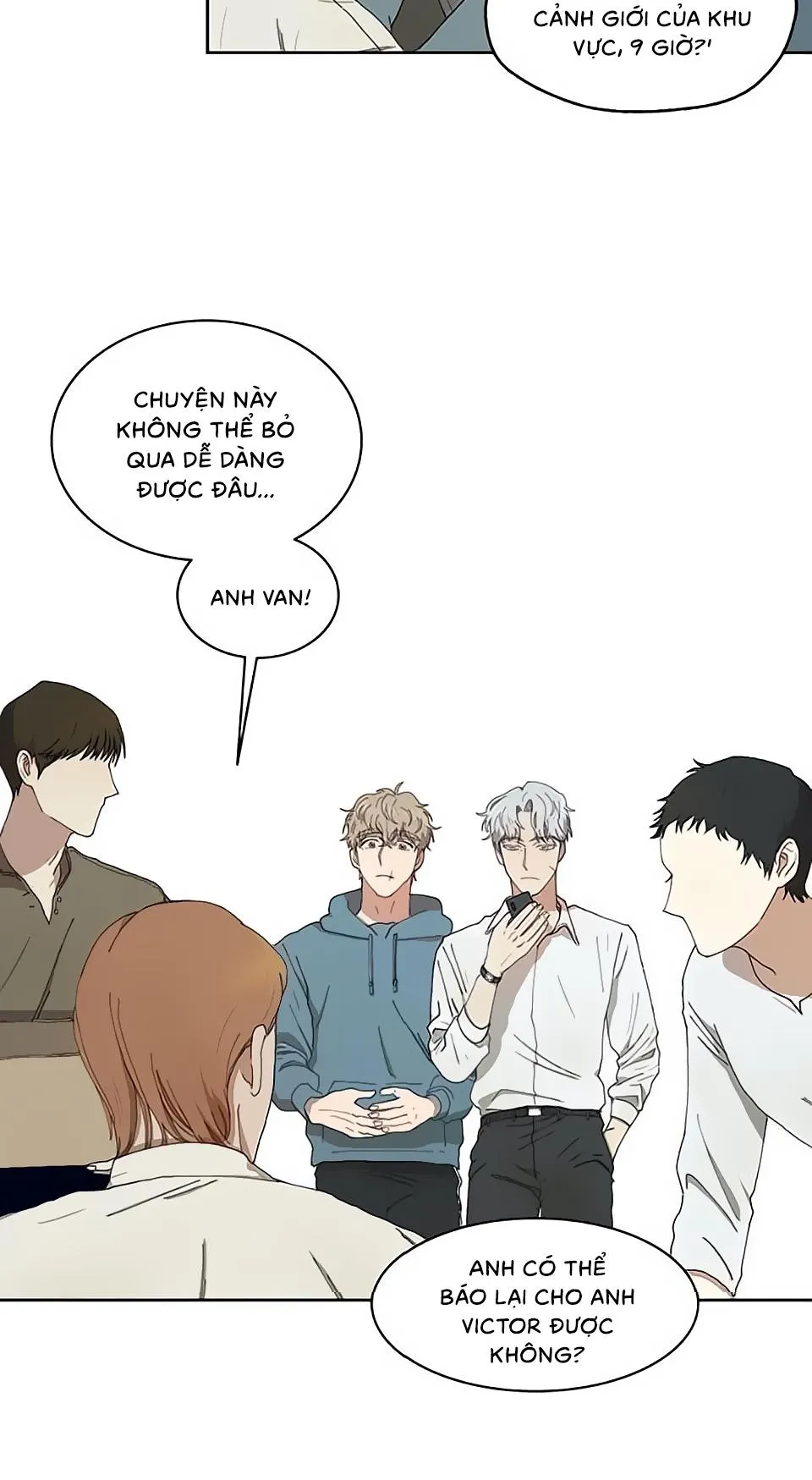 Liveta Chapter 1 Trang 33