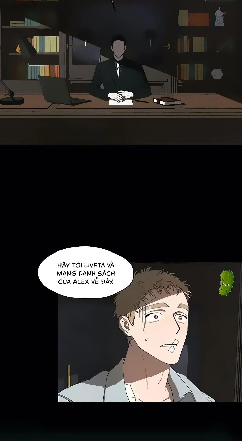 Liveta Chapter 1 Trang 39