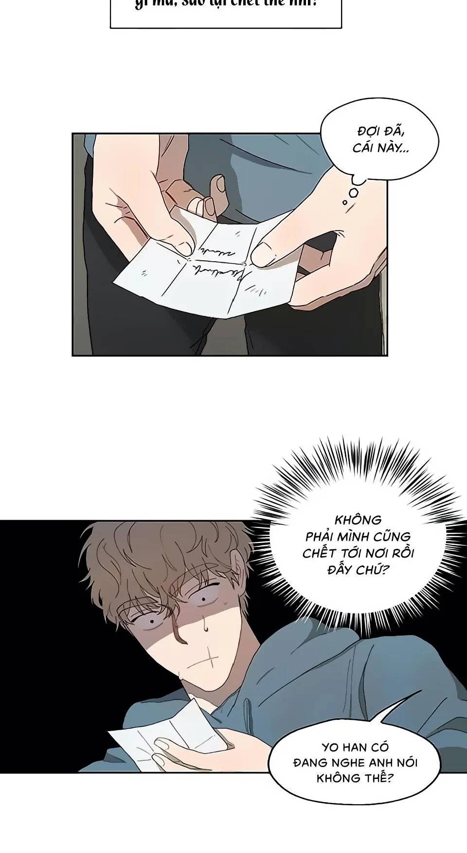 Liveta Chapter 1 Trang 41