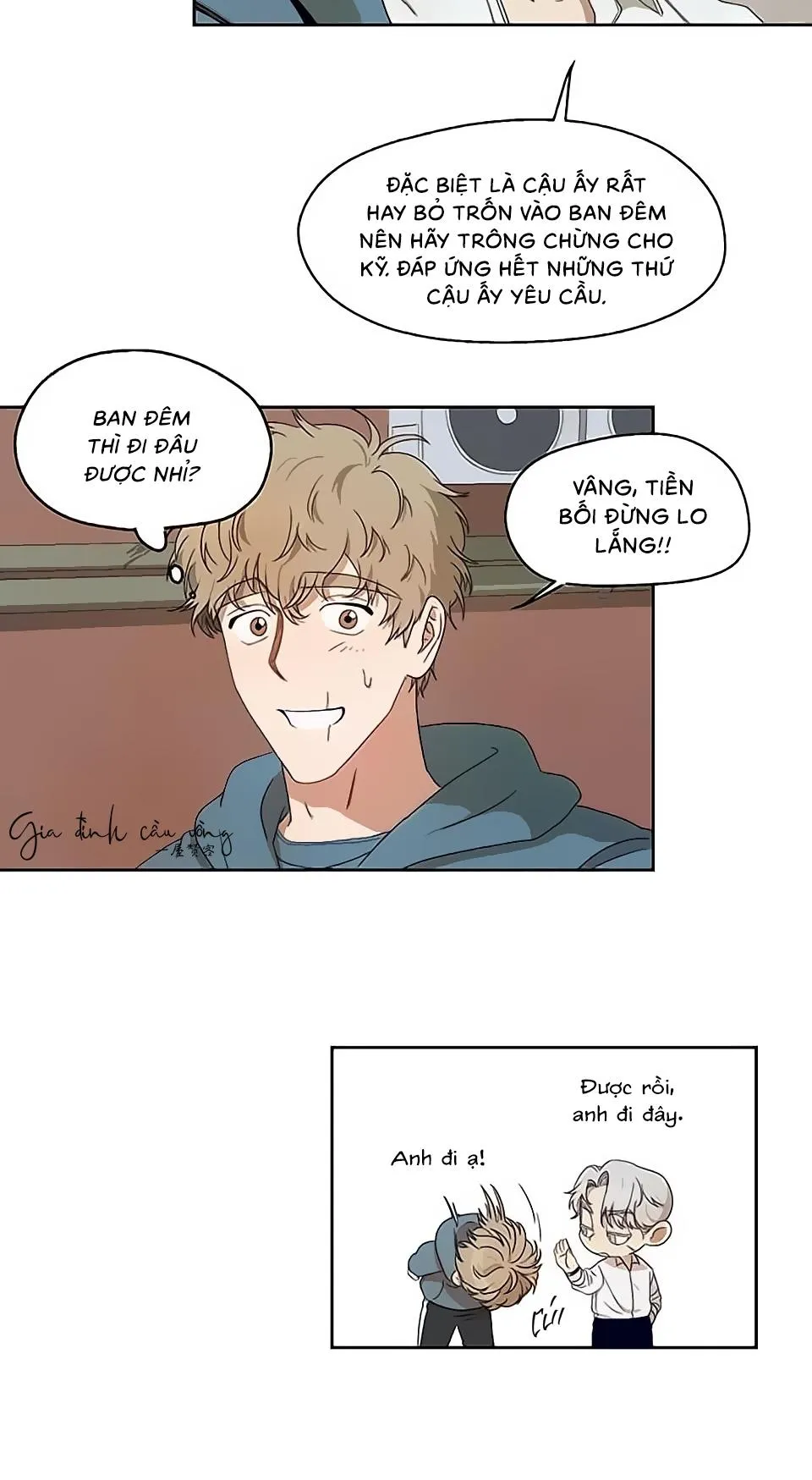 Liveta Chapter 1 Trang 43