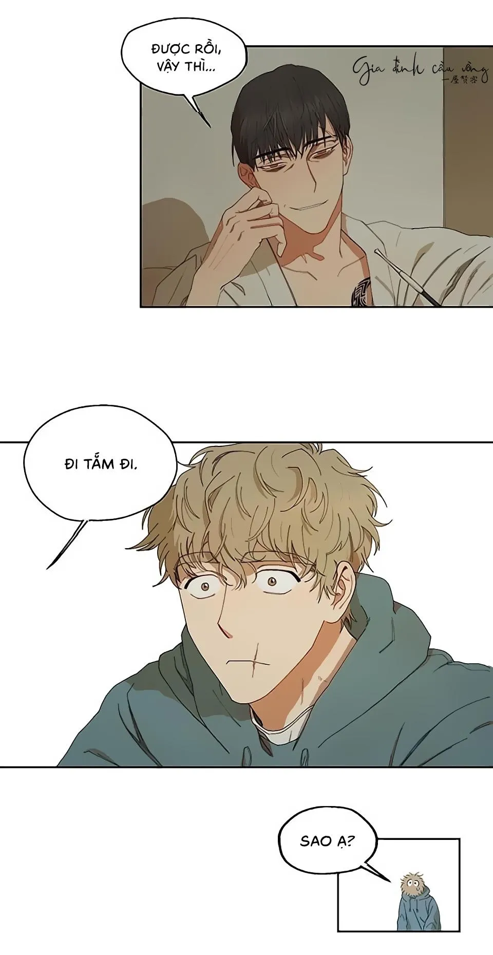 Liveta Chapter 1 Trang 61