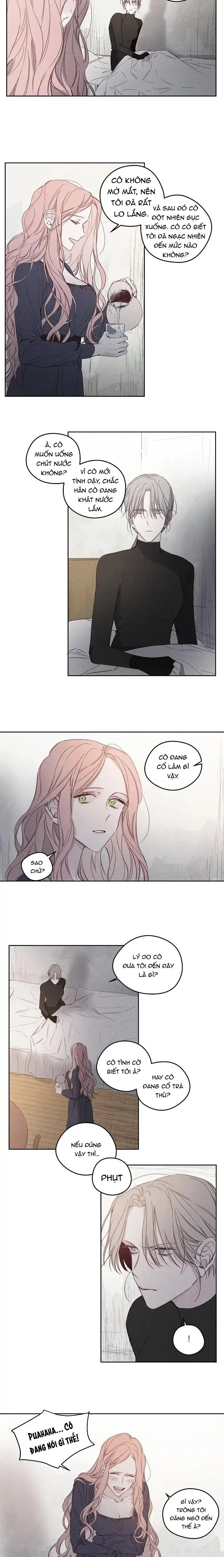 Bản Di Chúc DROP Chapter 2 Trang 4