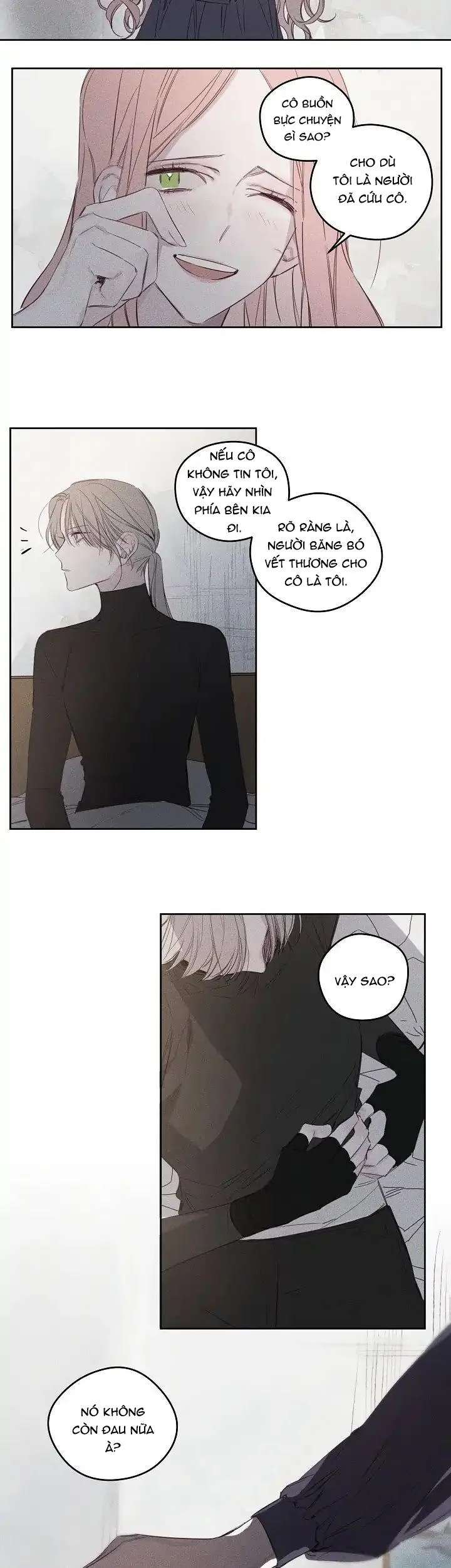 Bản Di Chúc DROP Chapter 2 Trang 5