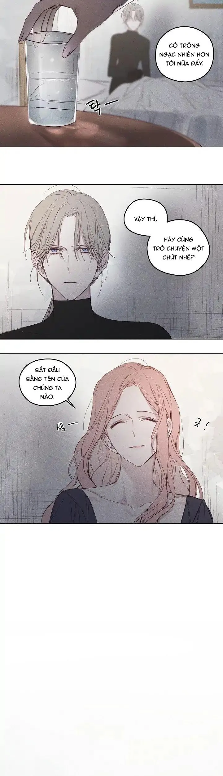 Bản Di Chúc DROP Chapter 2 Trang 6