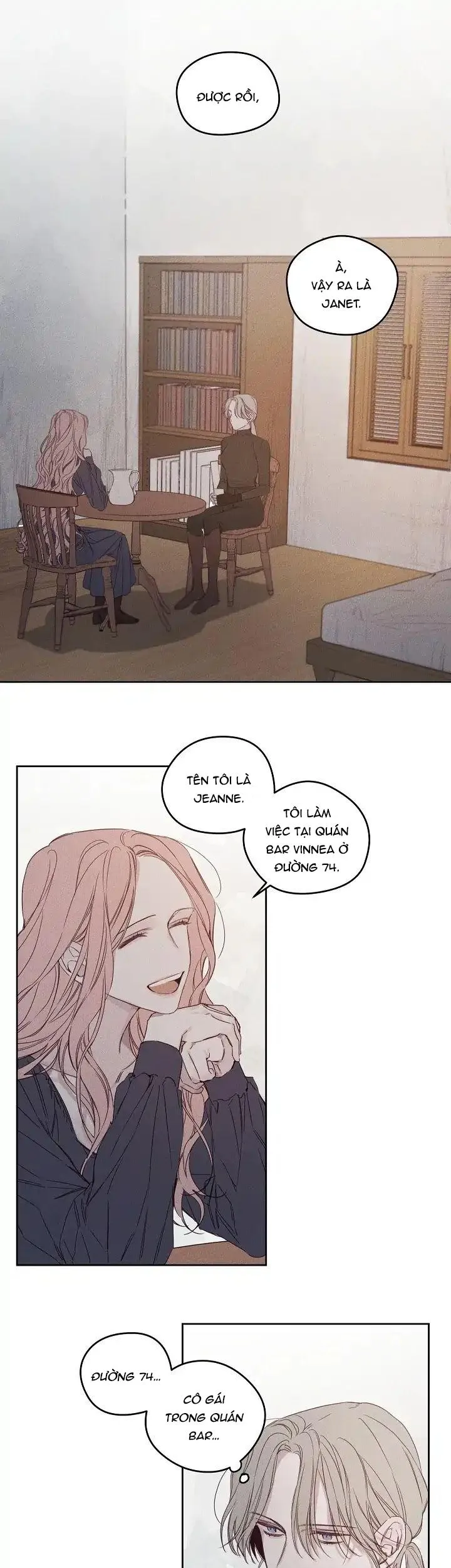 Bản Di Chúc DROP Chapter 2 Trang 7