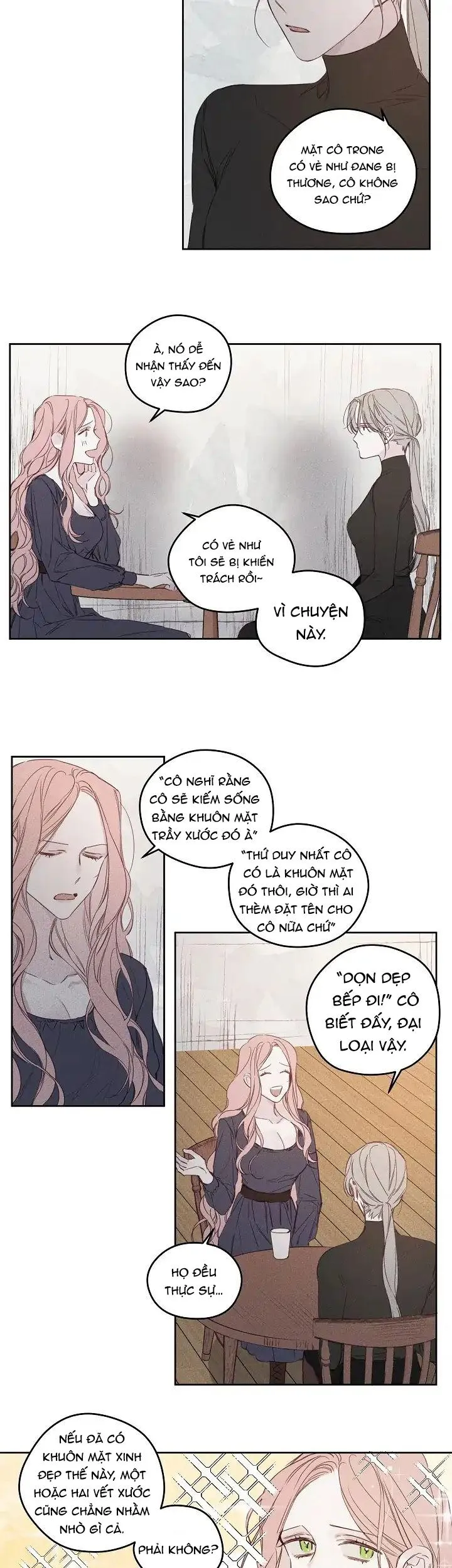 Bản Di Chúc DROP Chapter 2 Trang 8