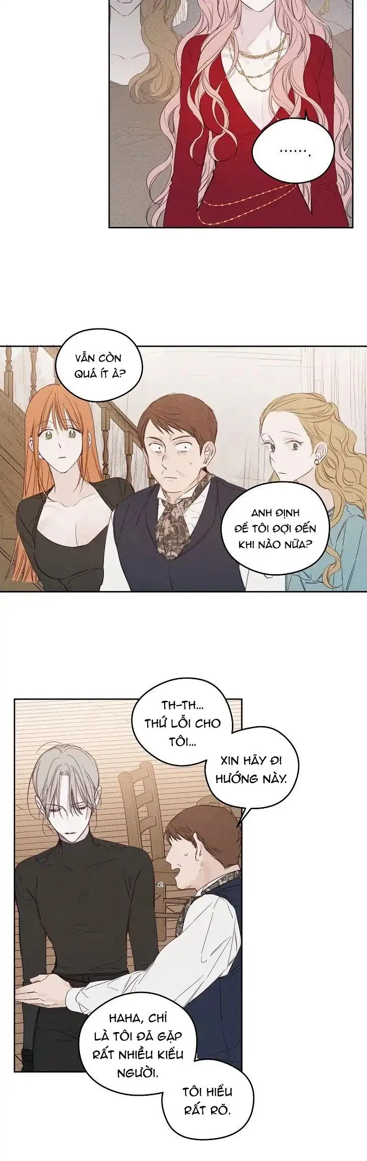 Bản Di Chúc DROP Chapter 2 Trang 11