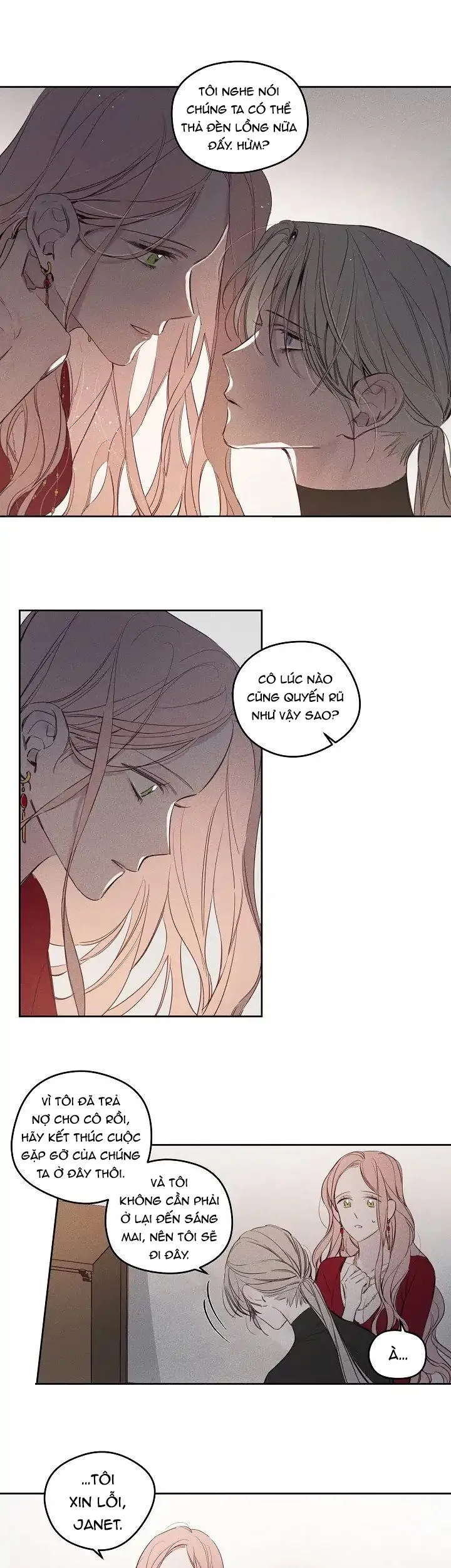 Bản Di Chúc DROP Chapter 2 Trang 14