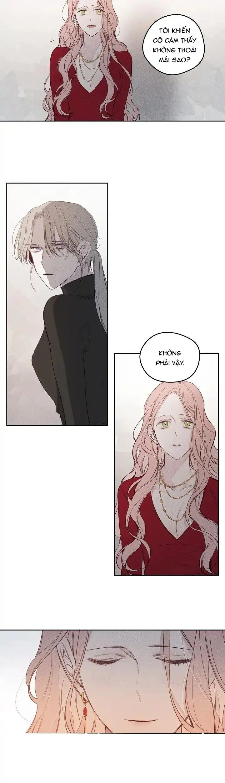 Bản Di Chúc DROP Chapter 2 Trang 15