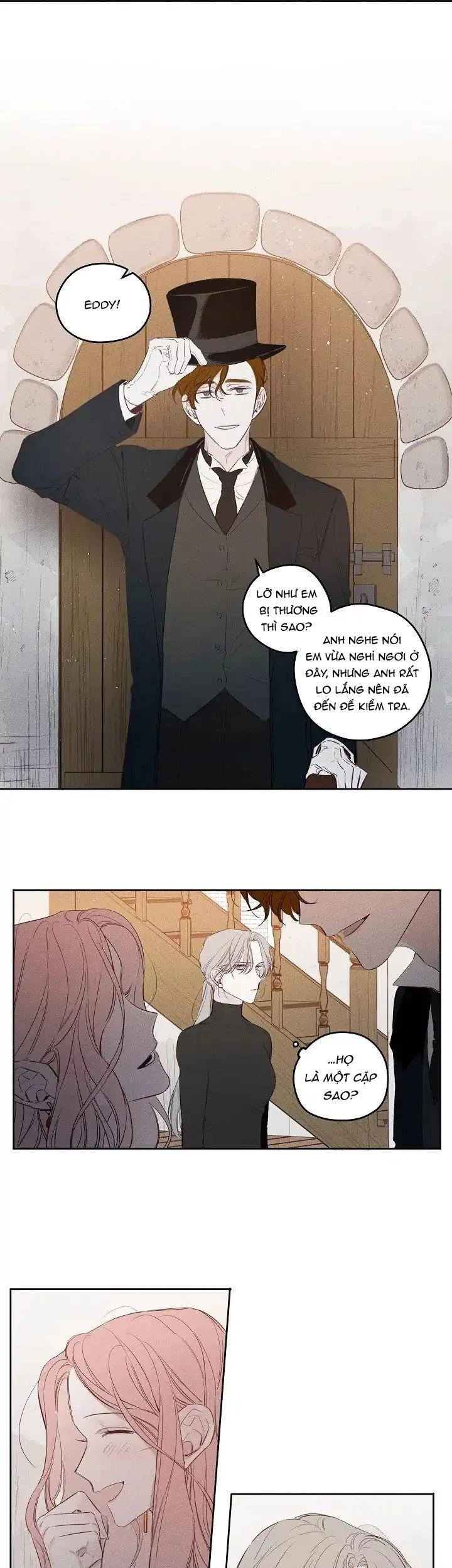 Bản Di Chúc DROP Chapter 2 Trang 17