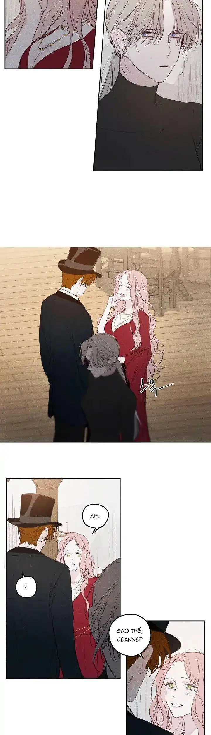 Bản Di Chúc DROP Chapter 2 Trang 18