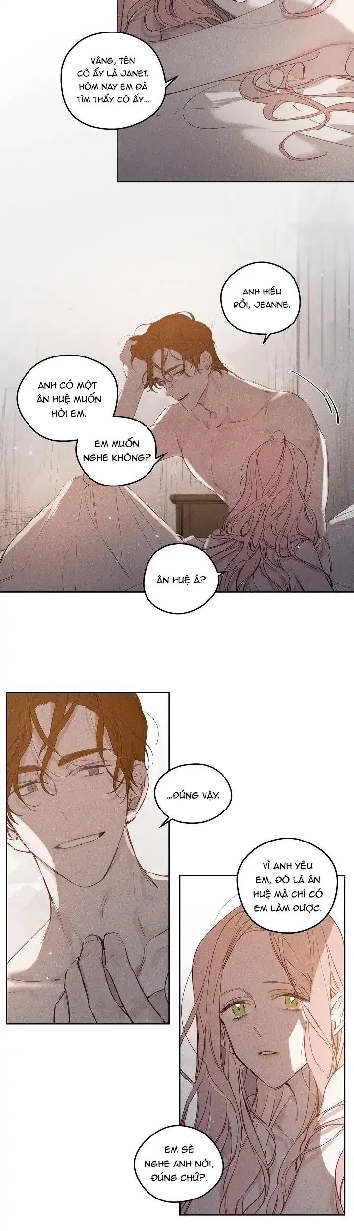 Bản Di Chúc DROP Chapter 2 Trang 20