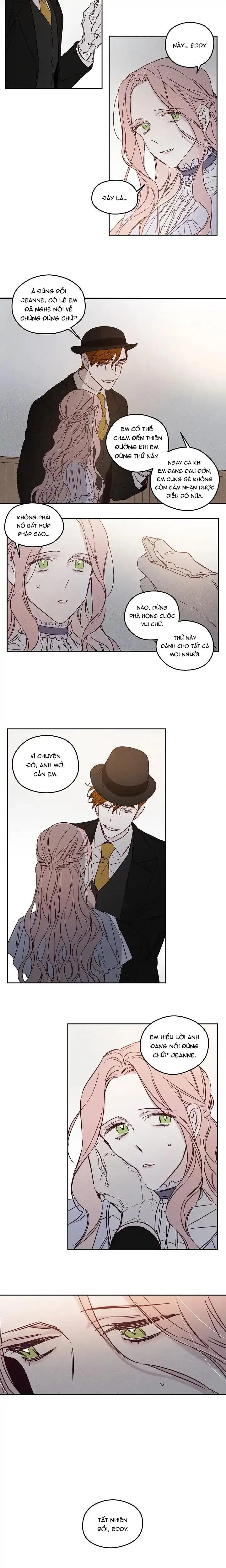 Bản Di Chúc DROP Chapter 3 Trang 7