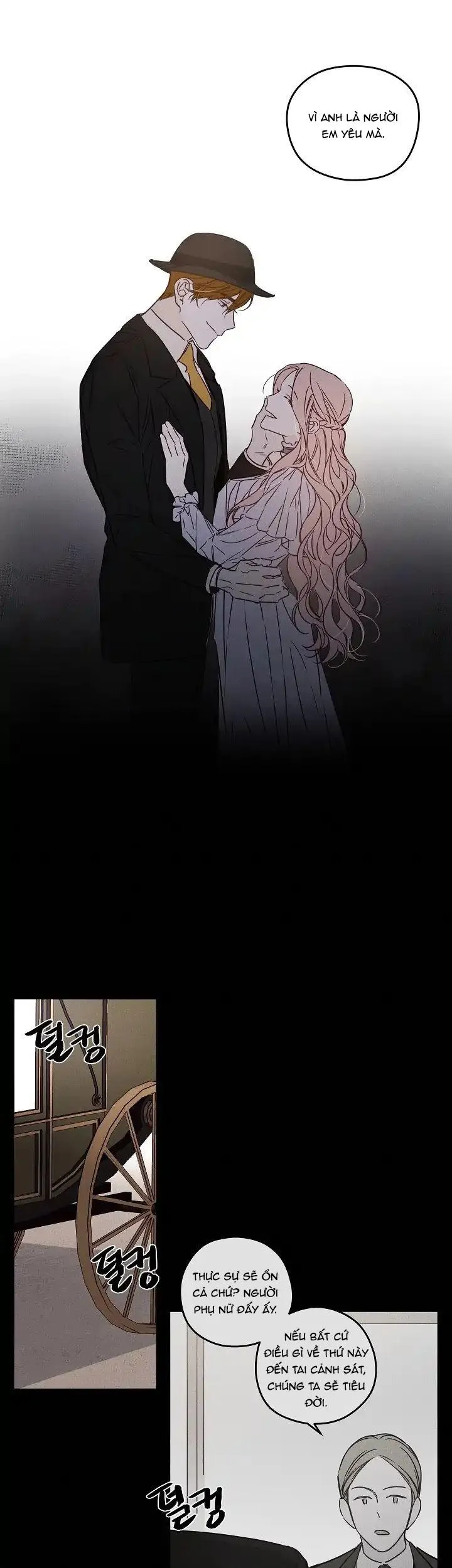 Bản Di Chúc DROP Chapter 3 Trang 8