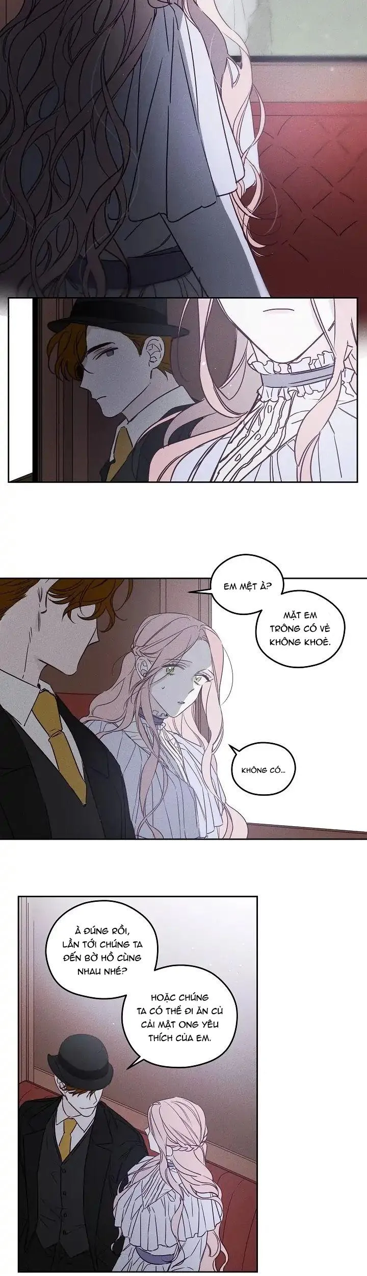 Bản Di Chúc DROP Chapter 3 Trang 10