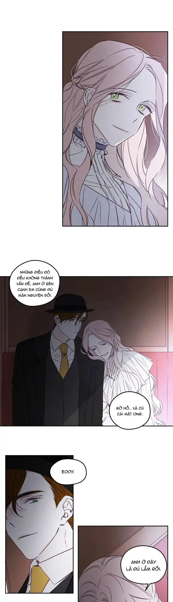 Bản Di Chúc DROP Chapter 3 Trang 11