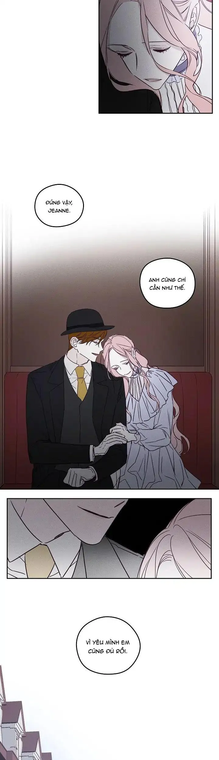 Bản Di Chúc DROP Chapter 3 Trang 12