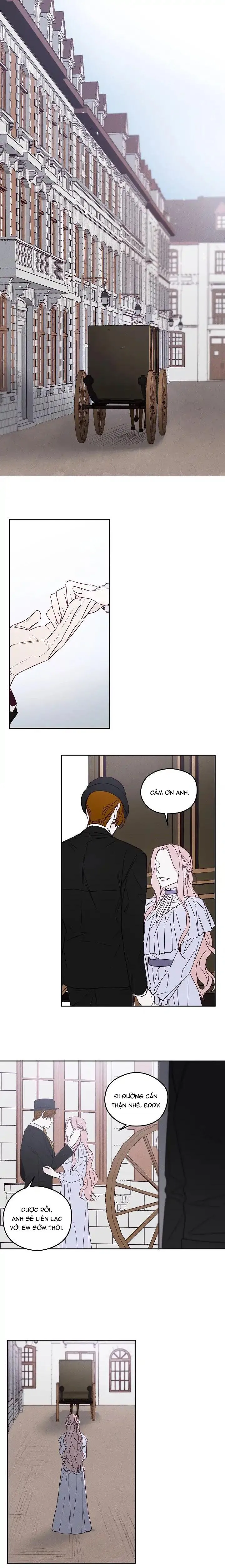 Bản Di Chúc DROP Chapter 3 Trang 13