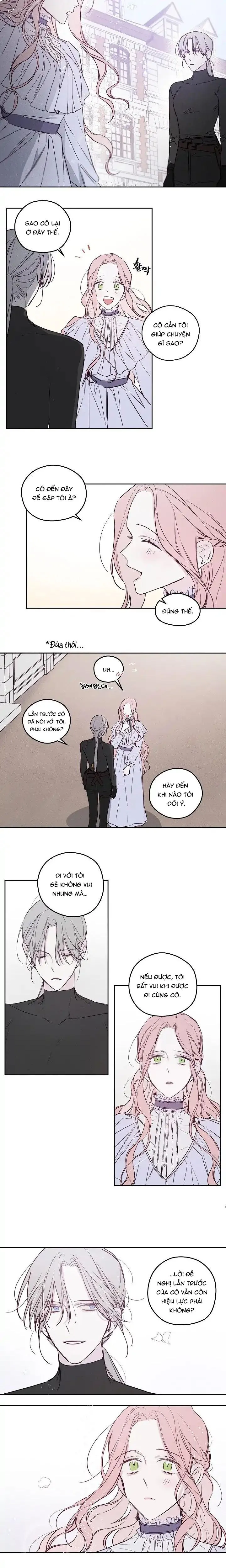 Bản Di Chúc DROP Chapter 3 Trang 15