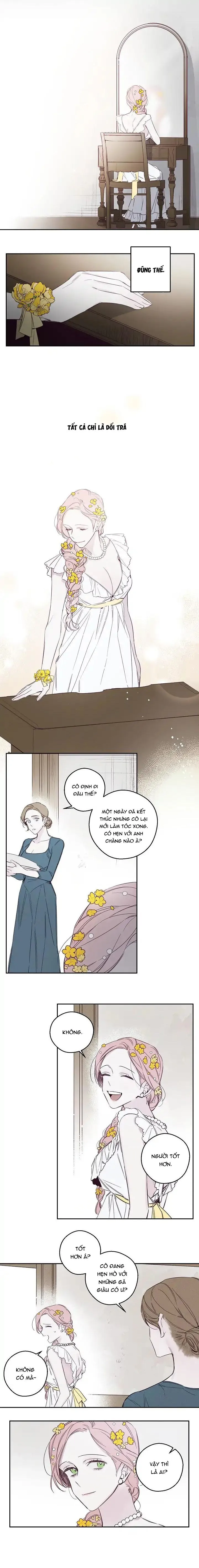 Bản Di Chúc DROP Chapter 4 Trang 3