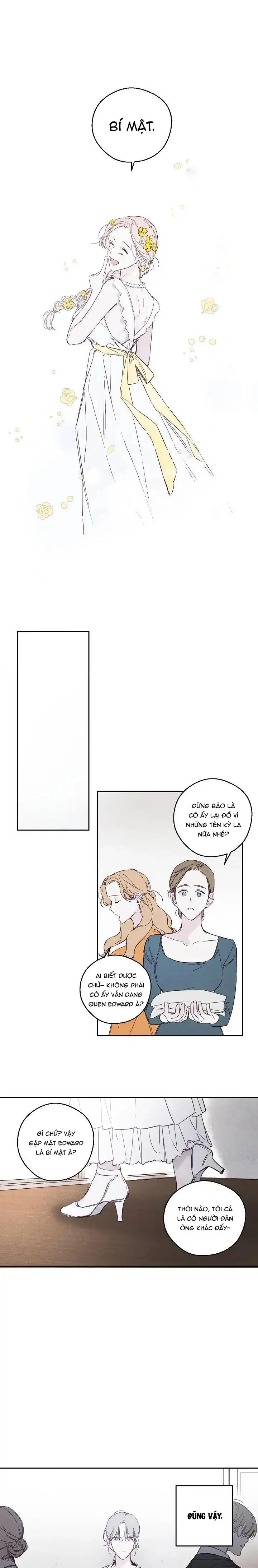 Bản Di Chúc DROP Chapter 4 Trang 4