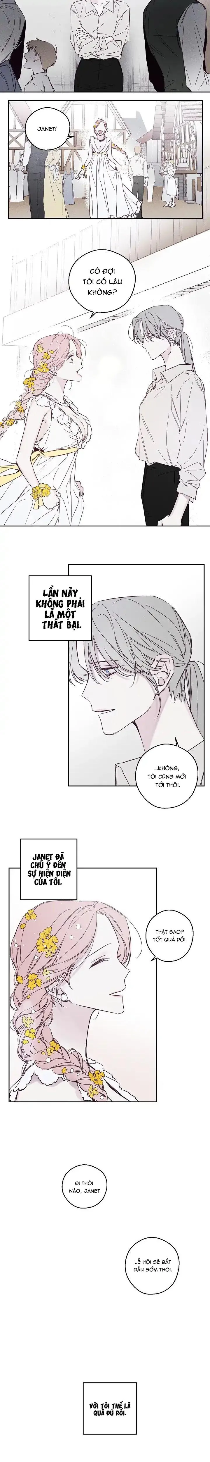 Bản Di Chúc DROP Chapter 4 Trang 5