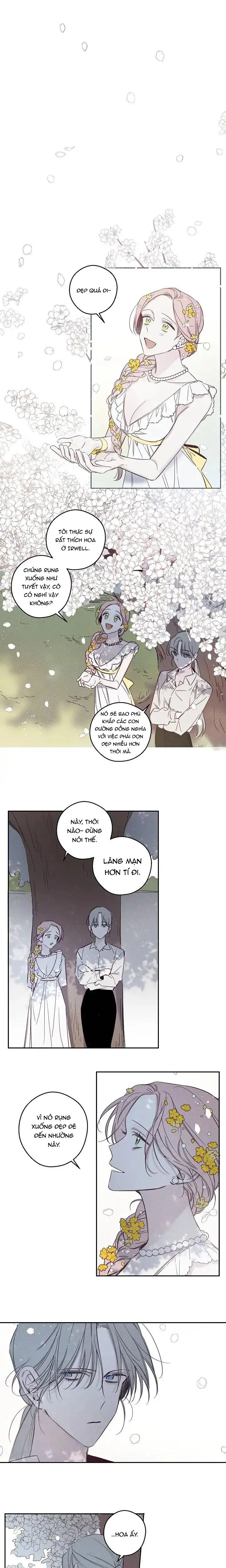 Bản Di Chúc DROP Chapter 4 Trang 6