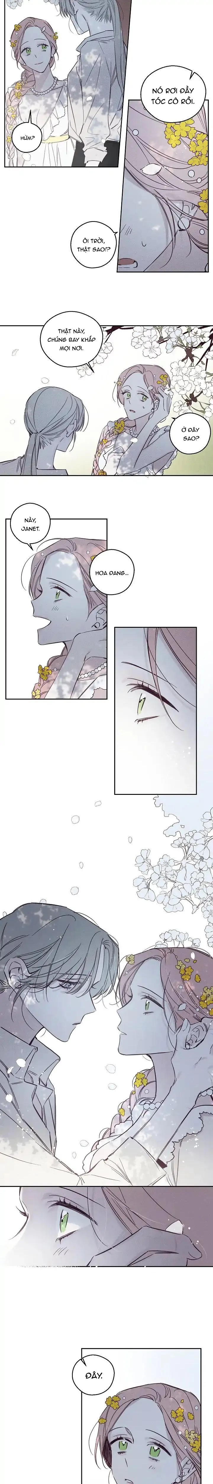 Bản Di Chúc DROP Chapter 4 Trang 7