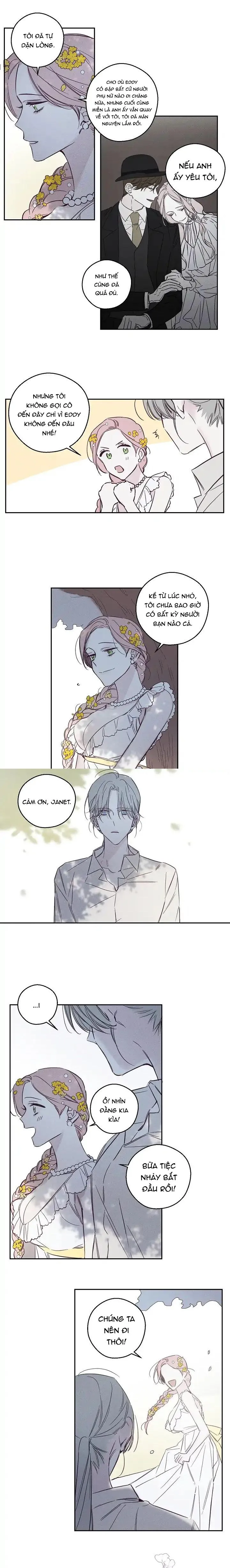 Bản Di Chúc DROP Chapter 4 Trang 9