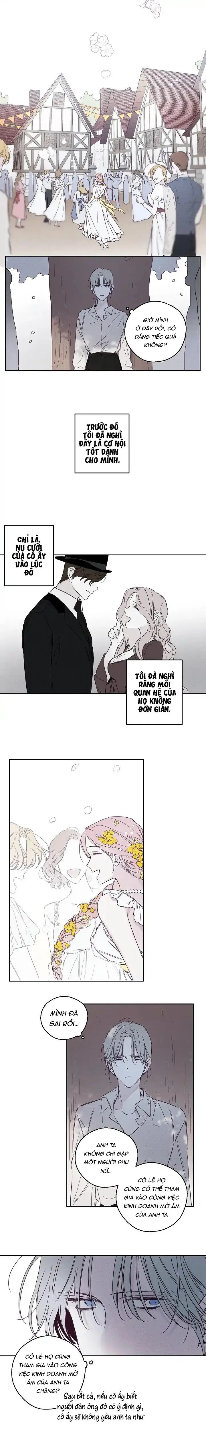 Bản Di Chúc DROP Chapter 4 Trang 10