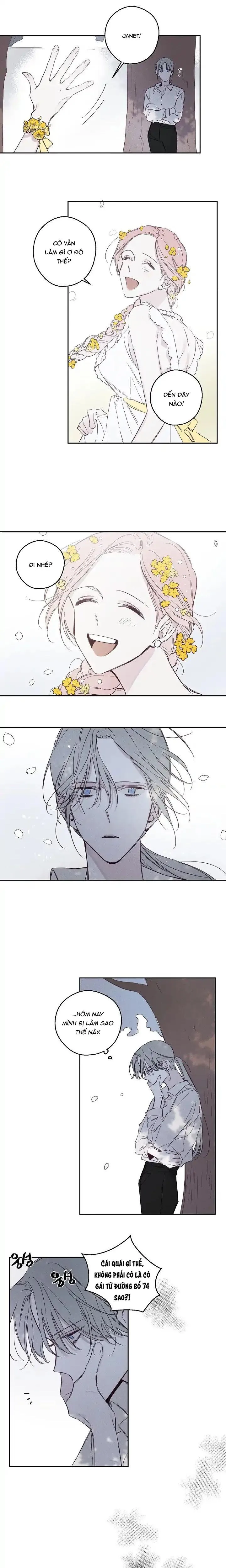 Bản Di Chúc DROP Chapter 4 Trang 11