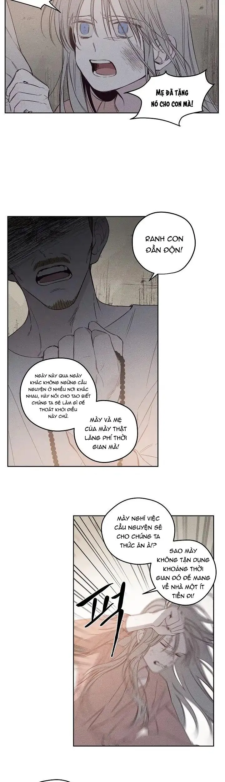 Bản Di Chúc DROP Chapter 1 Trang 3