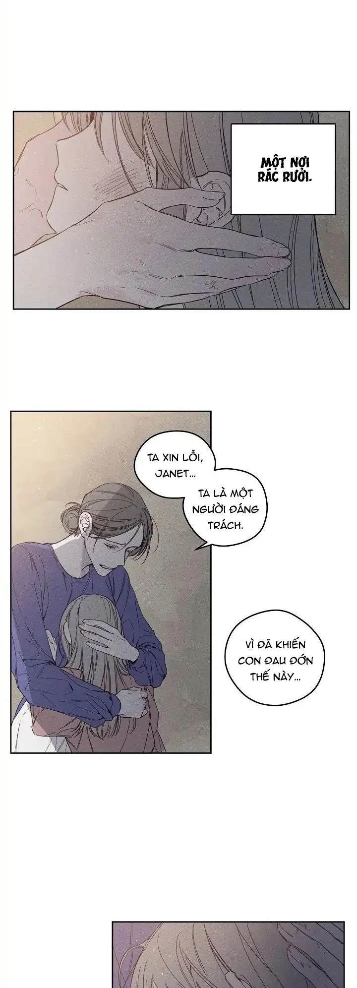 Bản Di Chúc DROP Chapter 1 Trang 5