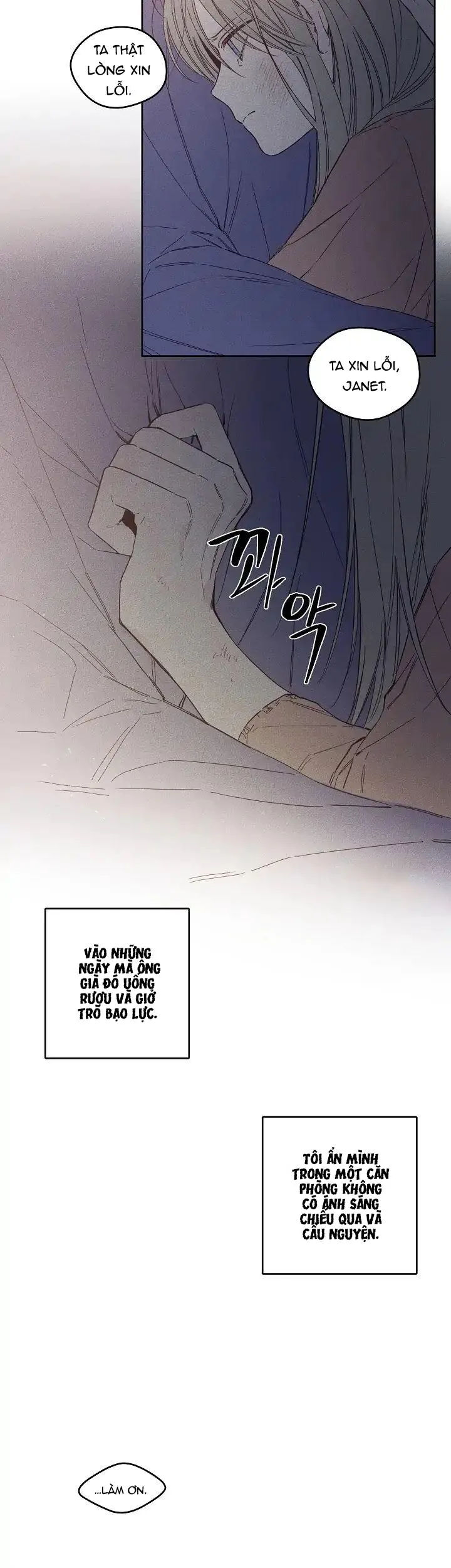 Bản Di Chúc DROP Chapter 1 Trang 6