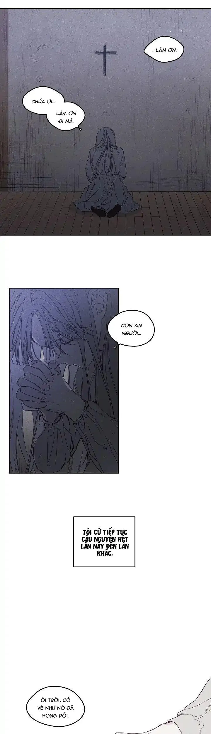 Bản Di Chúc DROP Chapter 1 Trang 7