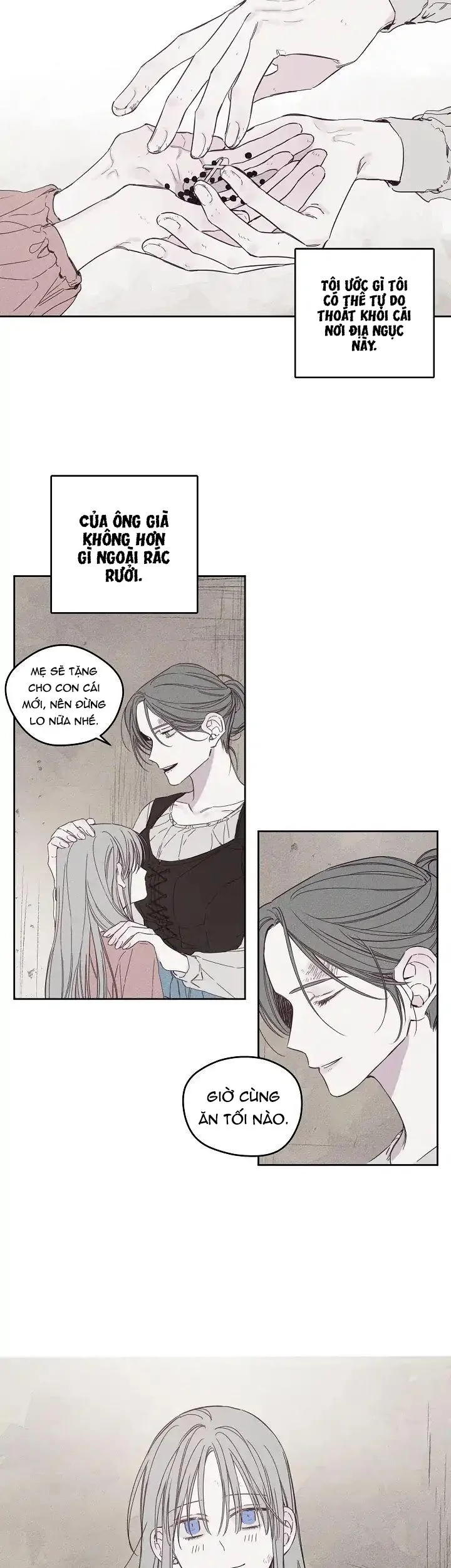 Bản Di Chúc DROP Chapter 1 Trang 8