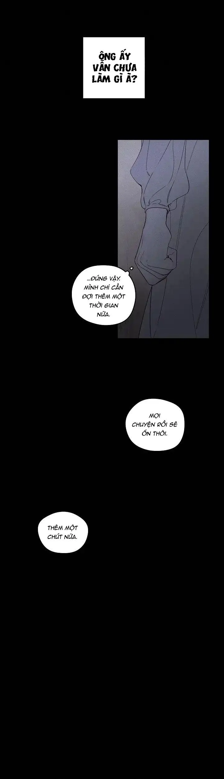 Bản Di Chúc DROP Chapter 1 Trang 12