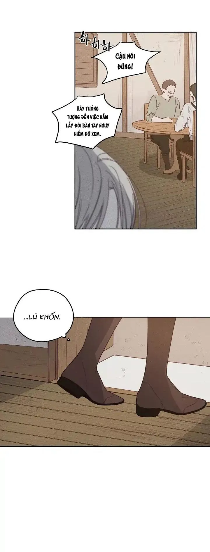 Bản Di Chúc DROP Chapter 1 Trang 19