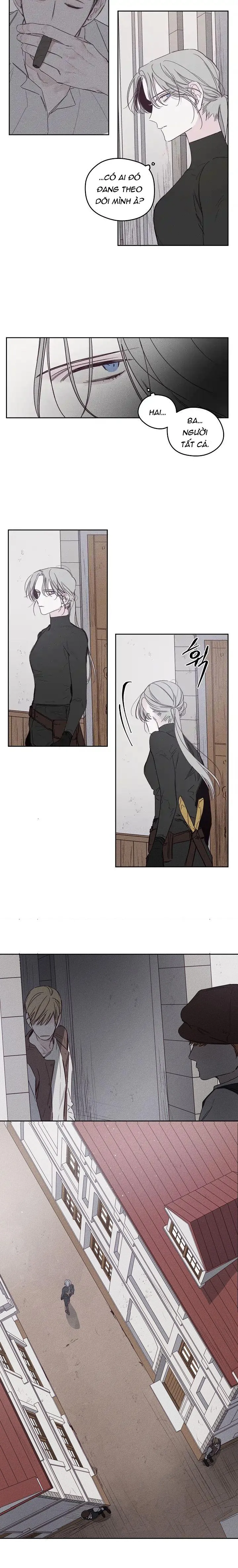 Bản Di Chúc DROP Chapter 1 Trang 20